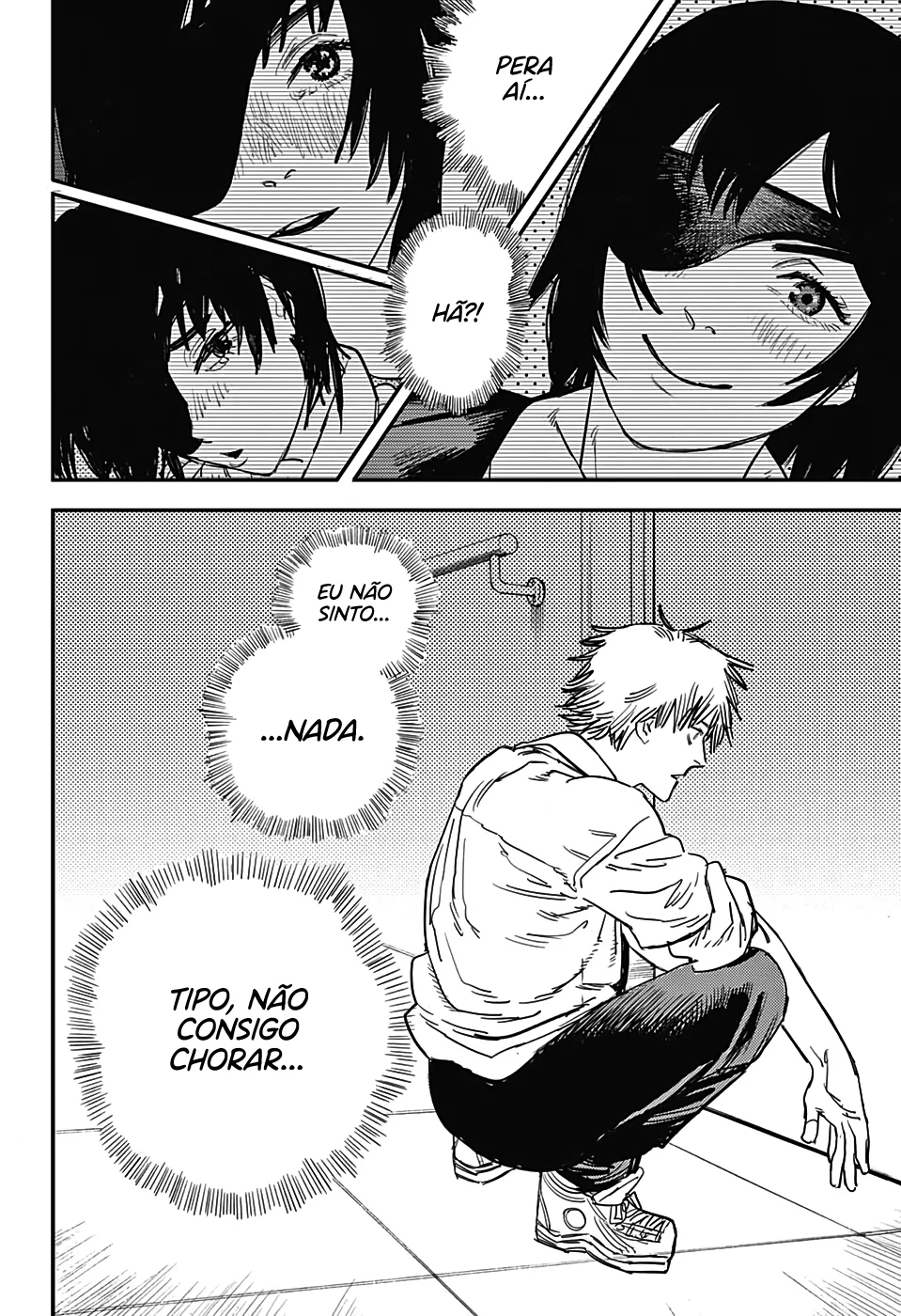 Read Chainsaw Man pt Manga Online