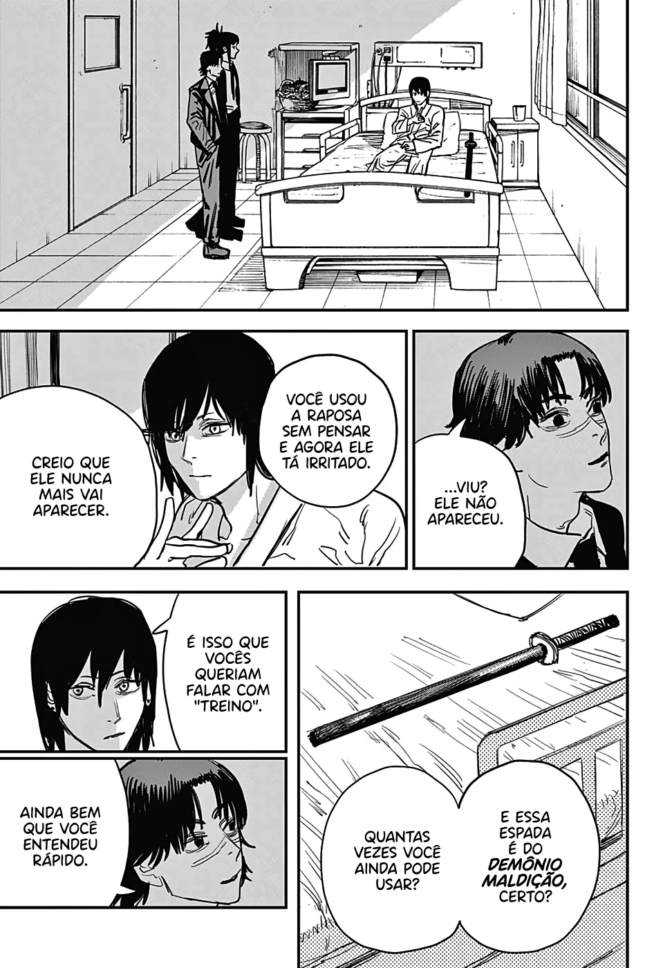 Read Chainsaw Man pt Manga Online