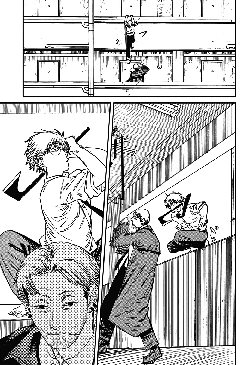 Read Chainsaw Man pt Manga Online