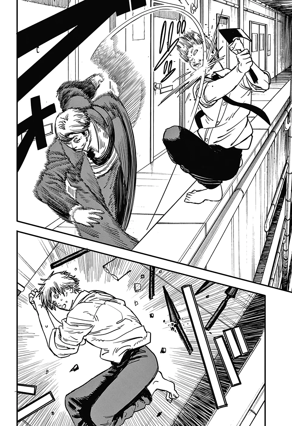 Read Chainsaw Man pt Manga Online