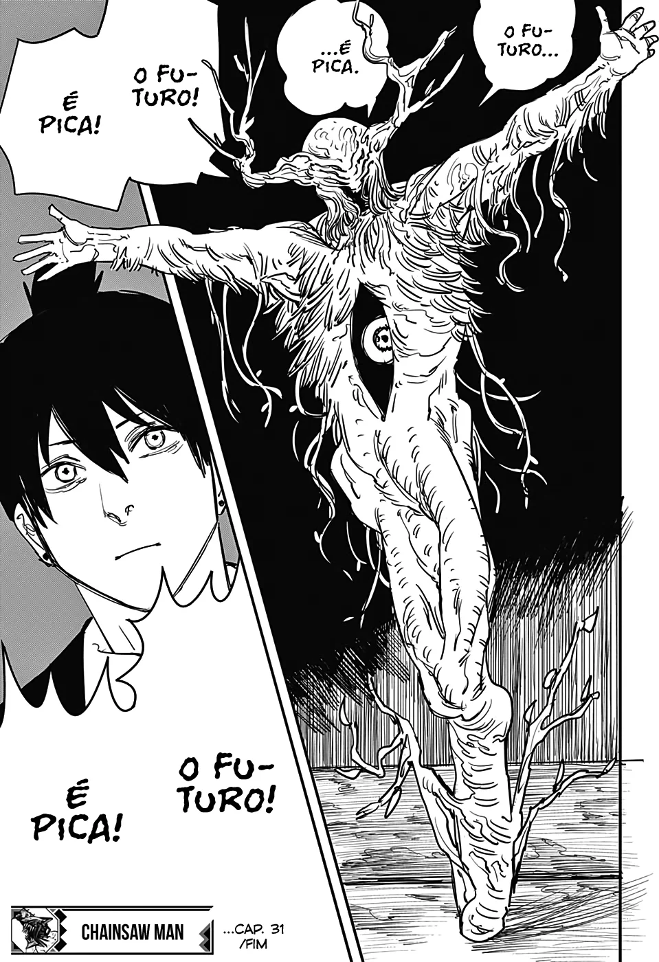 Read Chainsaw Man pt Manga Online