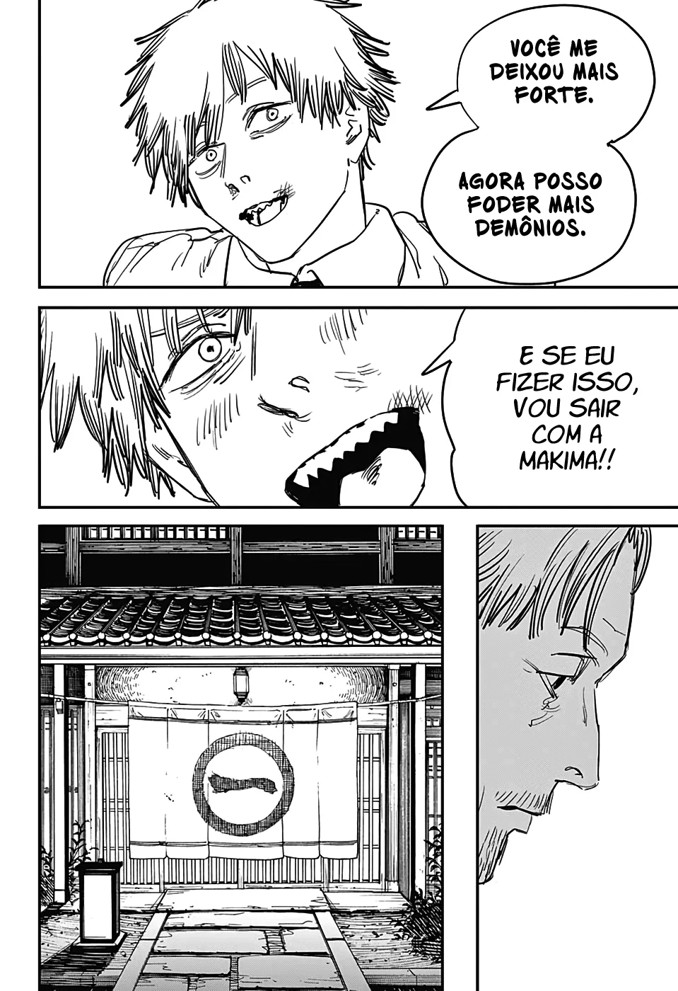 Read Chainsaw Man pt Manga Online