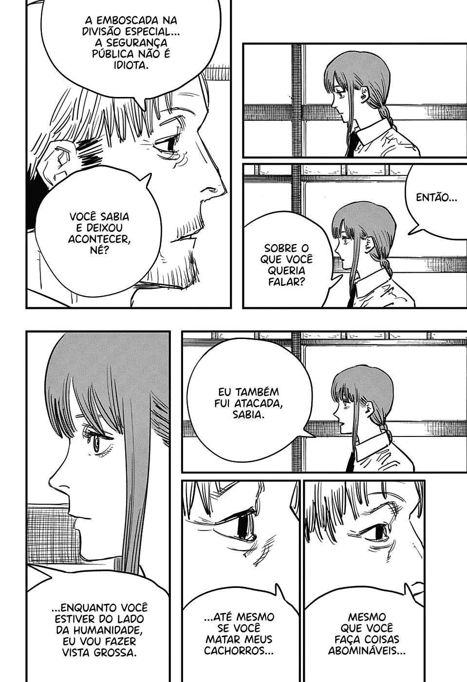 Read Chainsaw Man pt Manga Online