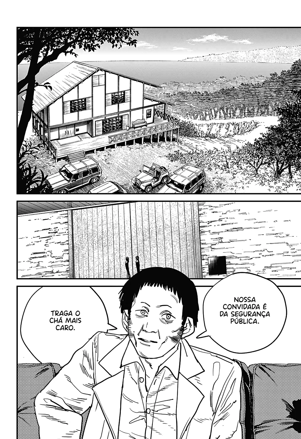 Read Chainsaw Man pt Manga Online