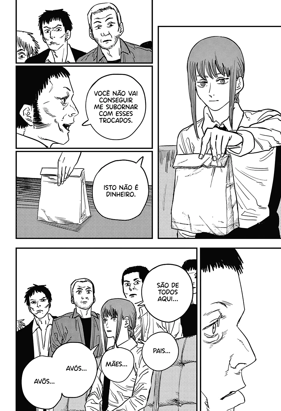 Read Chainsaw Man pt Manga Online