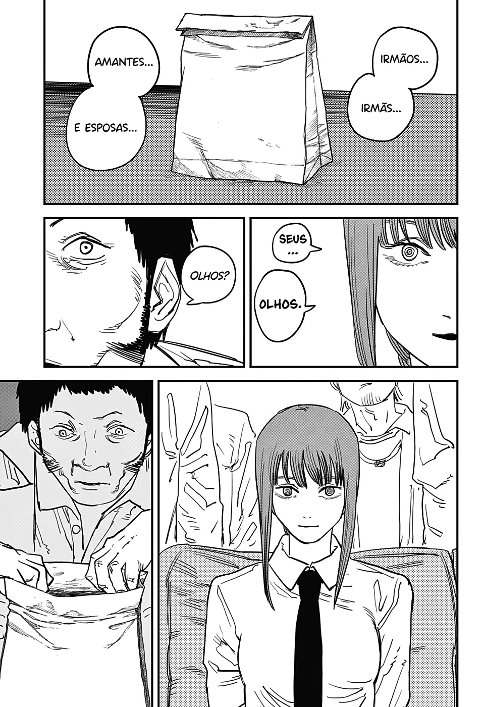 Read Chainsaw Man pt Manga Online