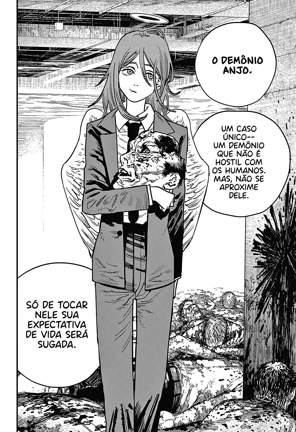 Read Chainsaw Man pt Manga Online