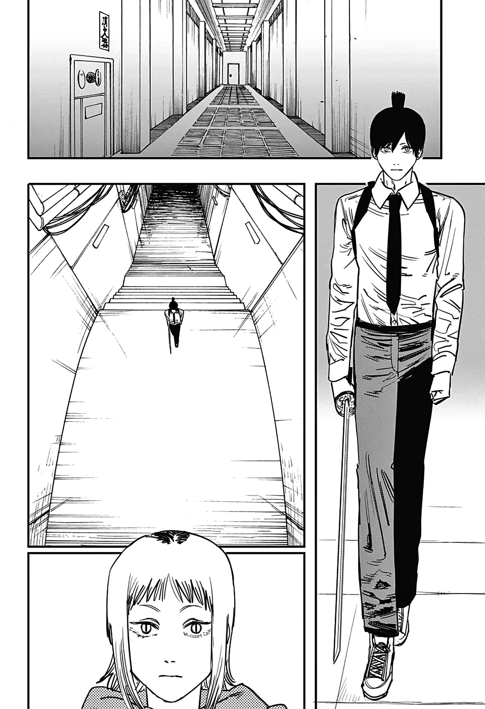 Read Chainsaw Man pt Manga Online