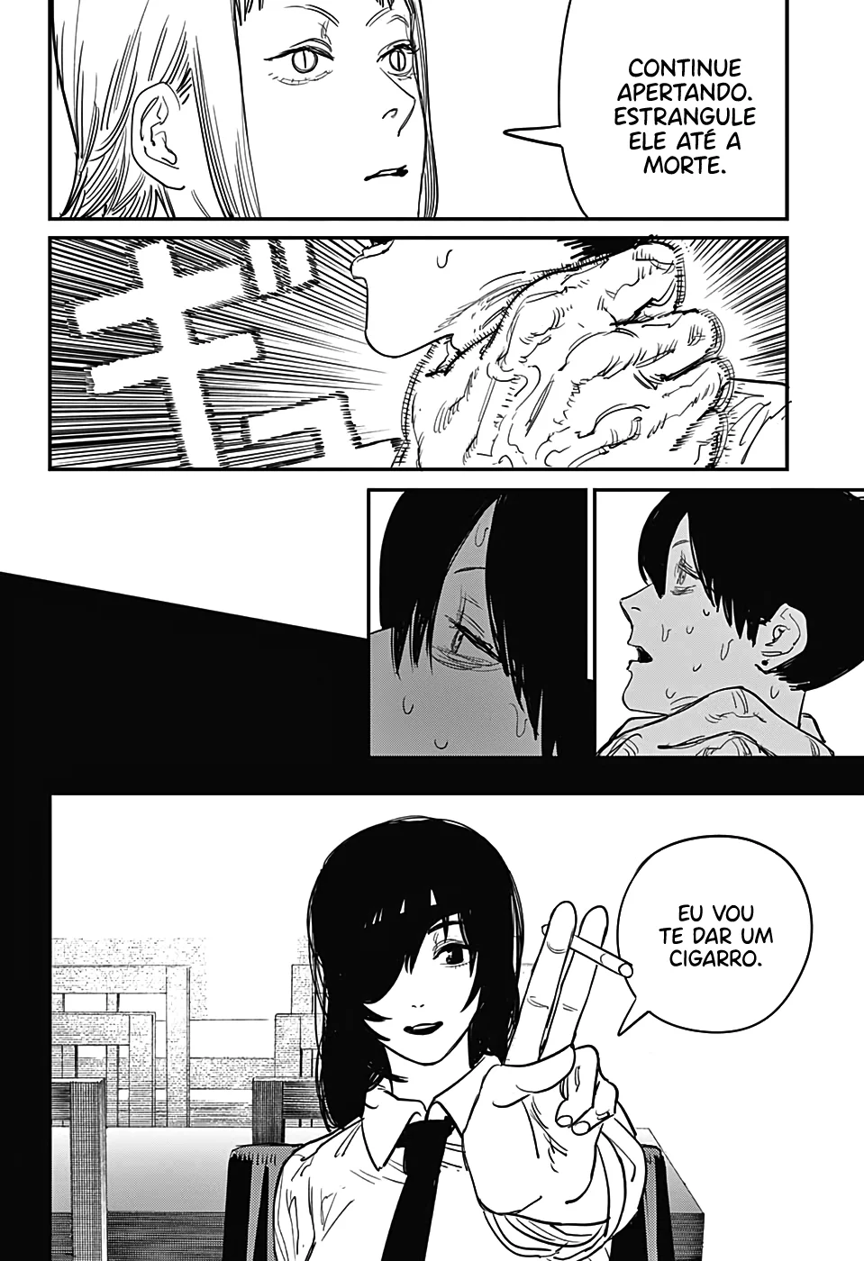 Read Chainsaw Man pt Manga Online
