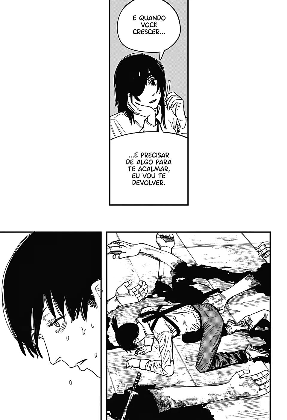 Read Chainsaw Man pt Manga Online