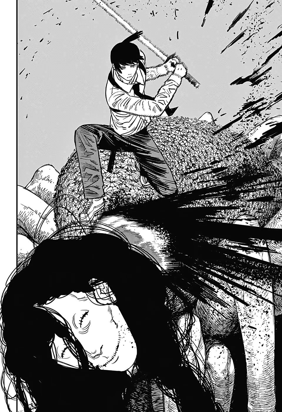 Read Chainsaw Man pt Manga Online