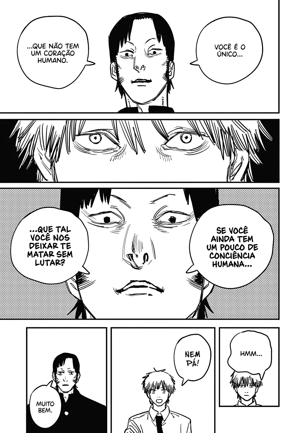 Read Chainsaw Man pt Manga Online