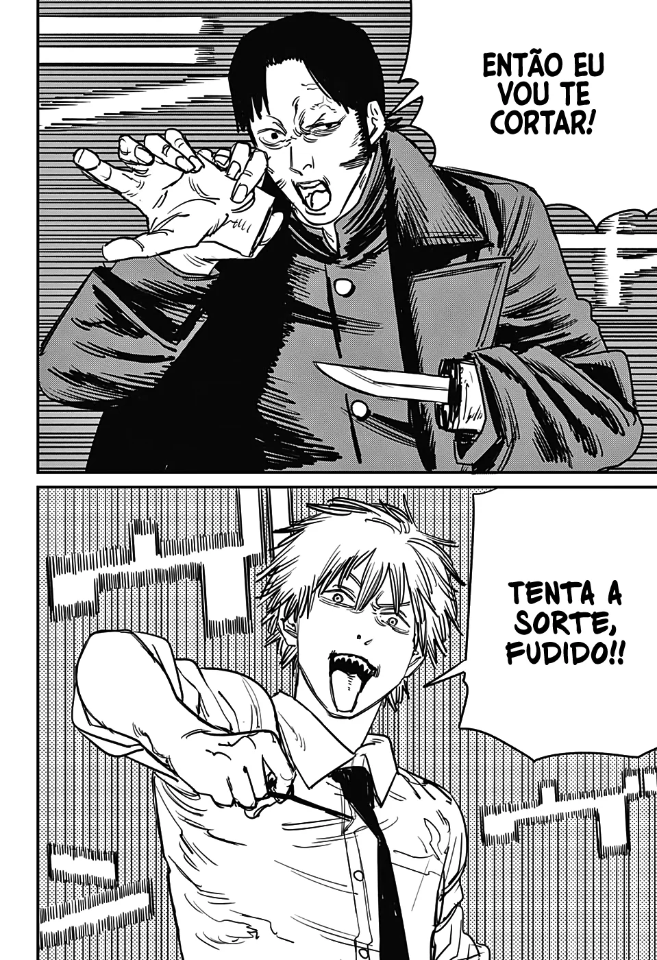 Read Chainsaw Man pt Manga Online