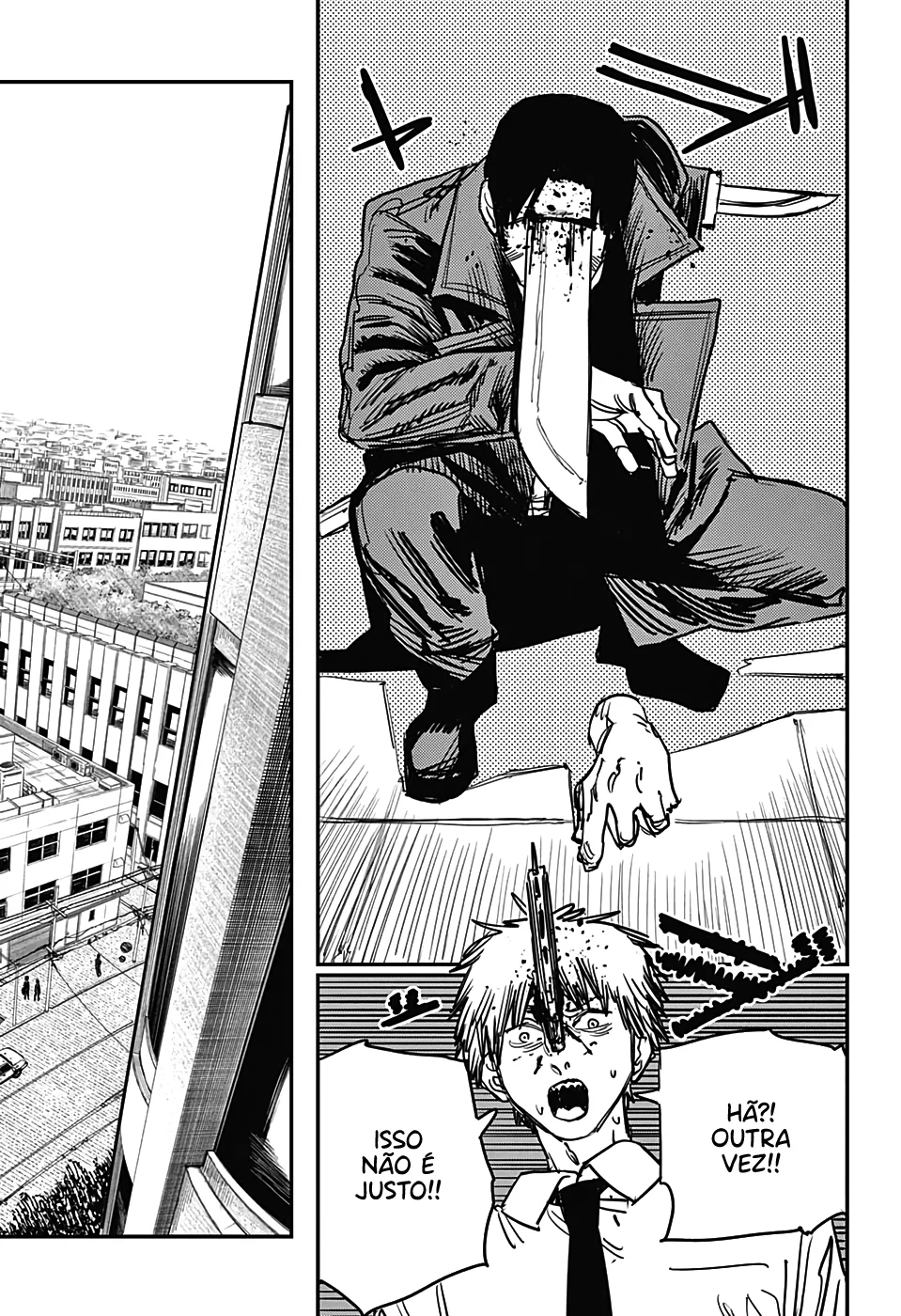 Read Chainsaw Man pt Manga Online