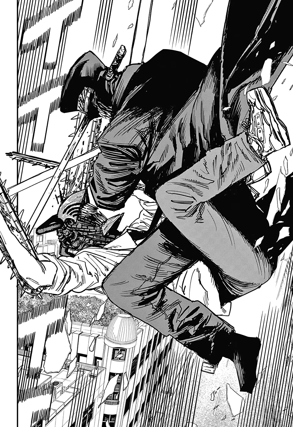 Read Chainsaw Man pt Manga Online