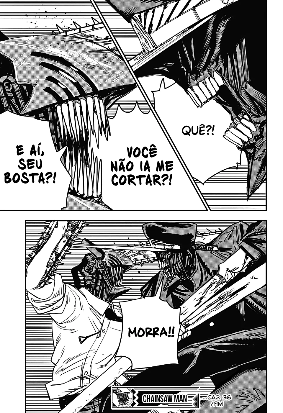 Read Chainsaw Man pt Manga Online