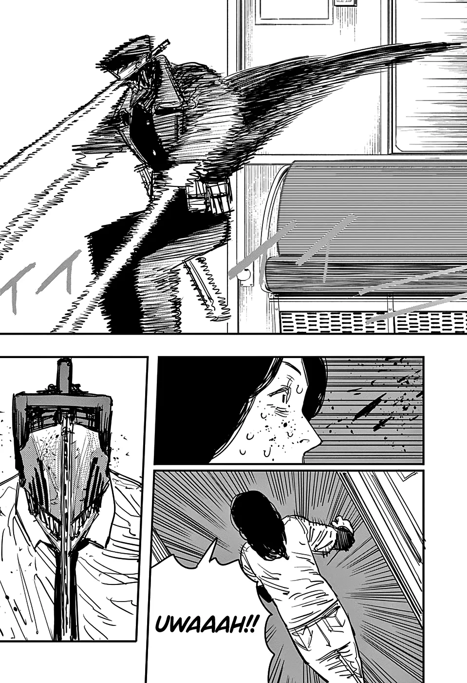 Read Chainsaw Man pt Manga Online