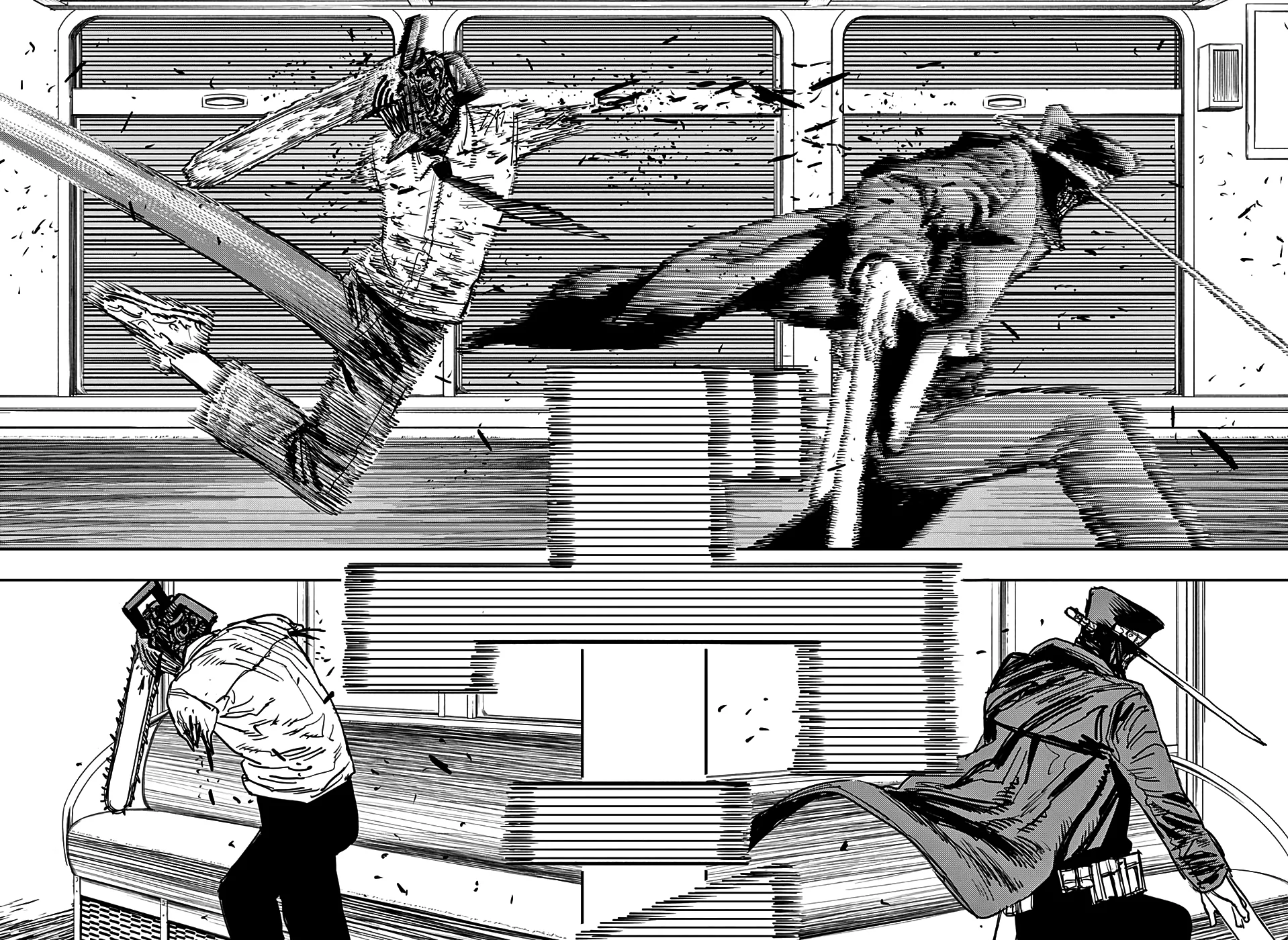 Read Chainsaw Man pt Manga Online