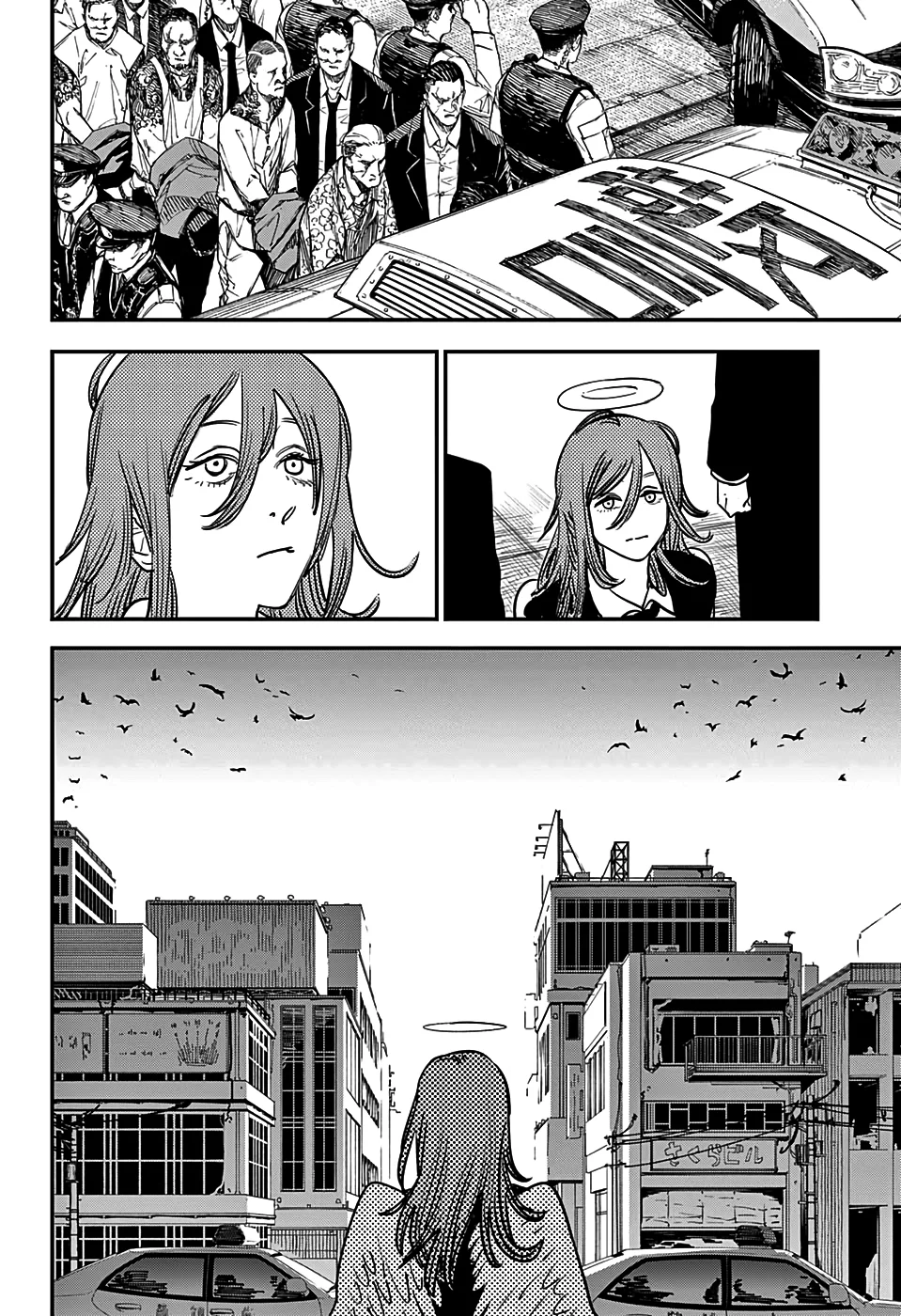 Read Chainsaw Man pt Manga Online