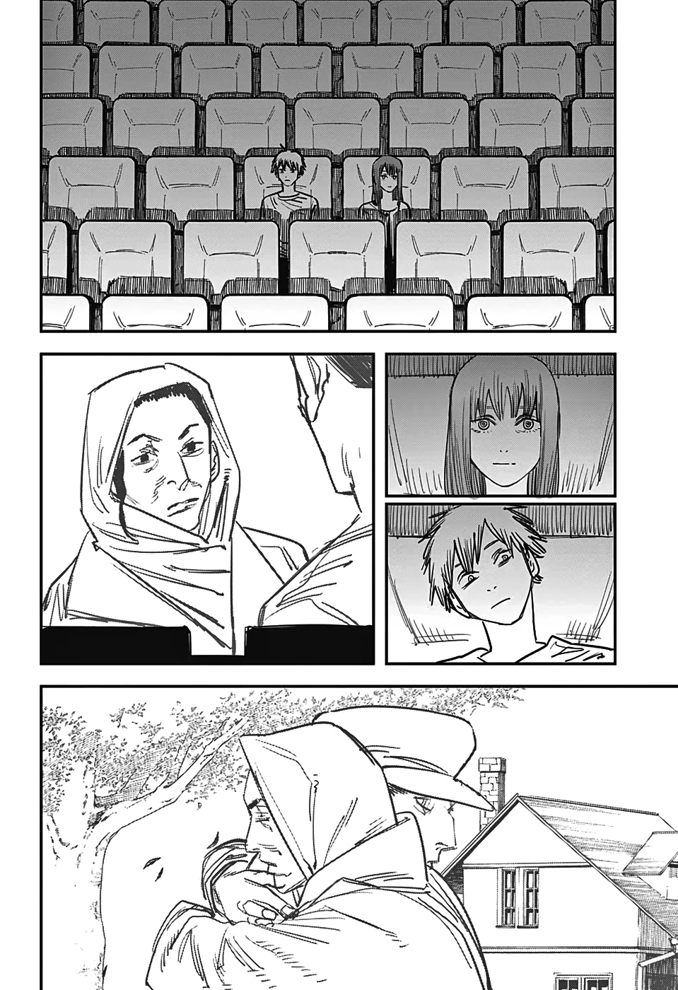 Read Chainsaw Man pt Manga Online