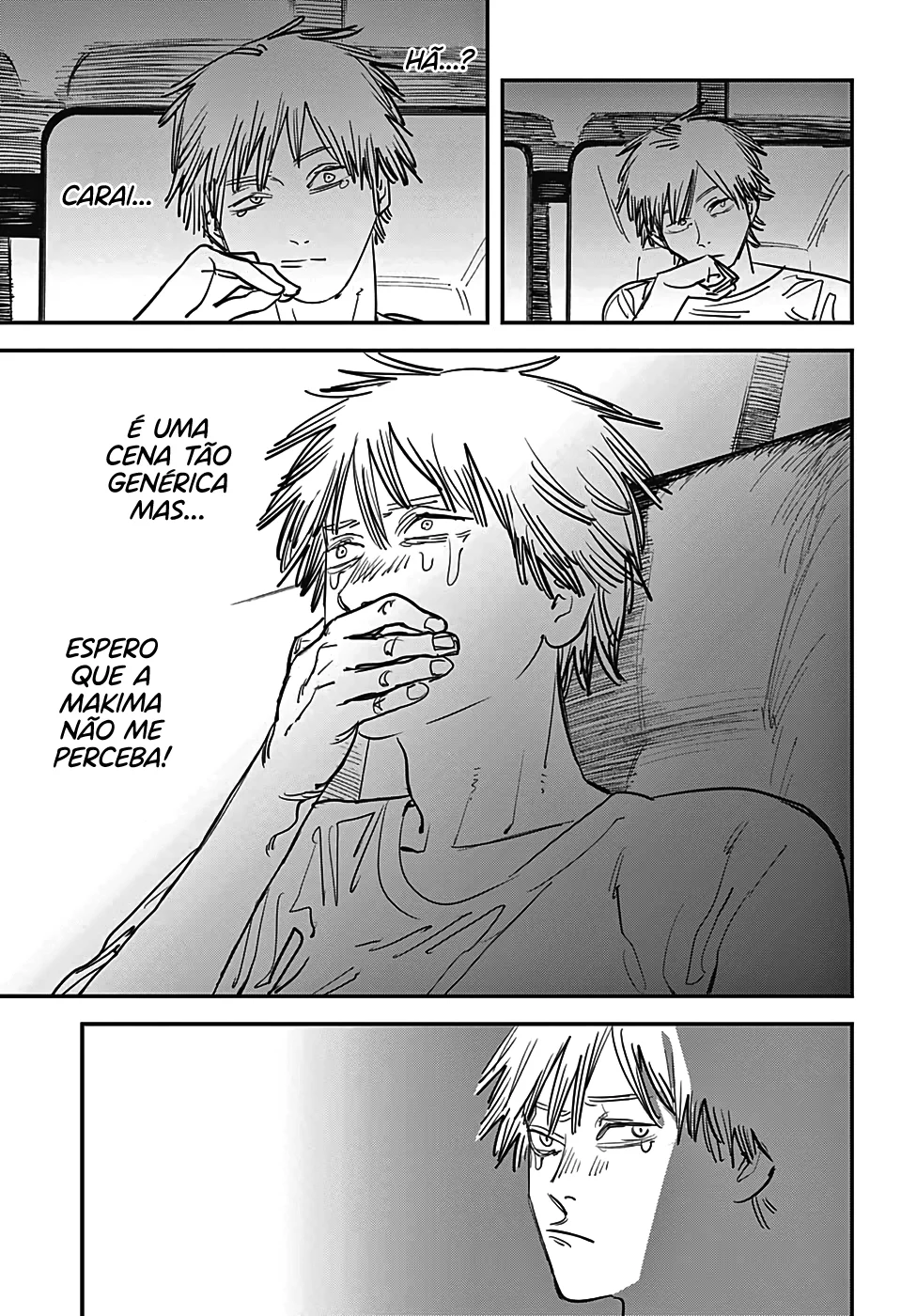 Read Chainsaw Man pt Manga Online