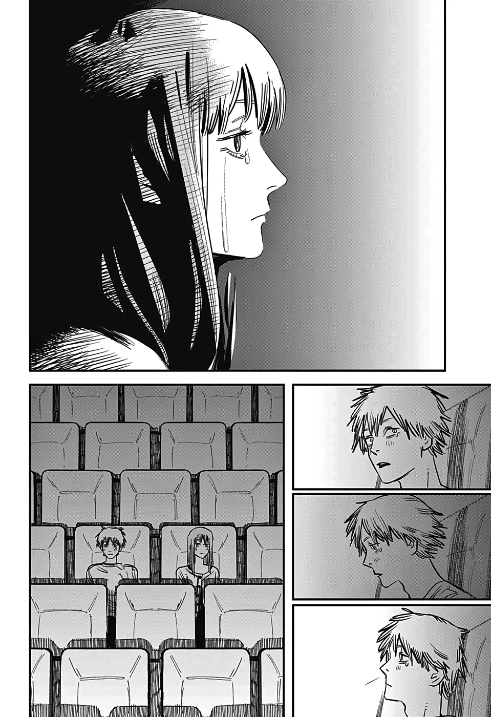 Read Chainsaw Man pt Manga Online