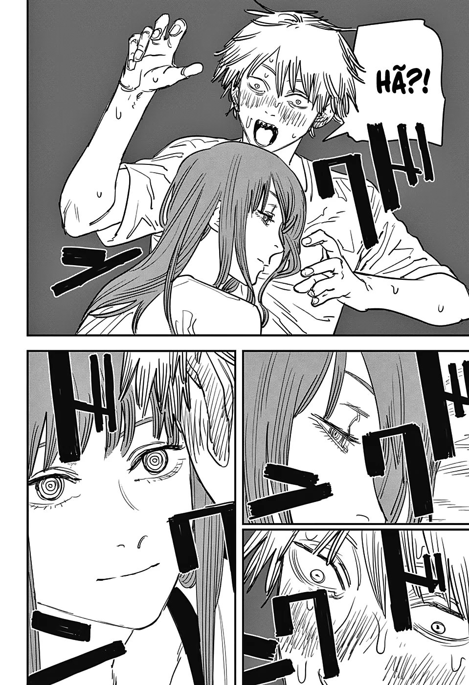Read Chainsaw Man pt Manga Online