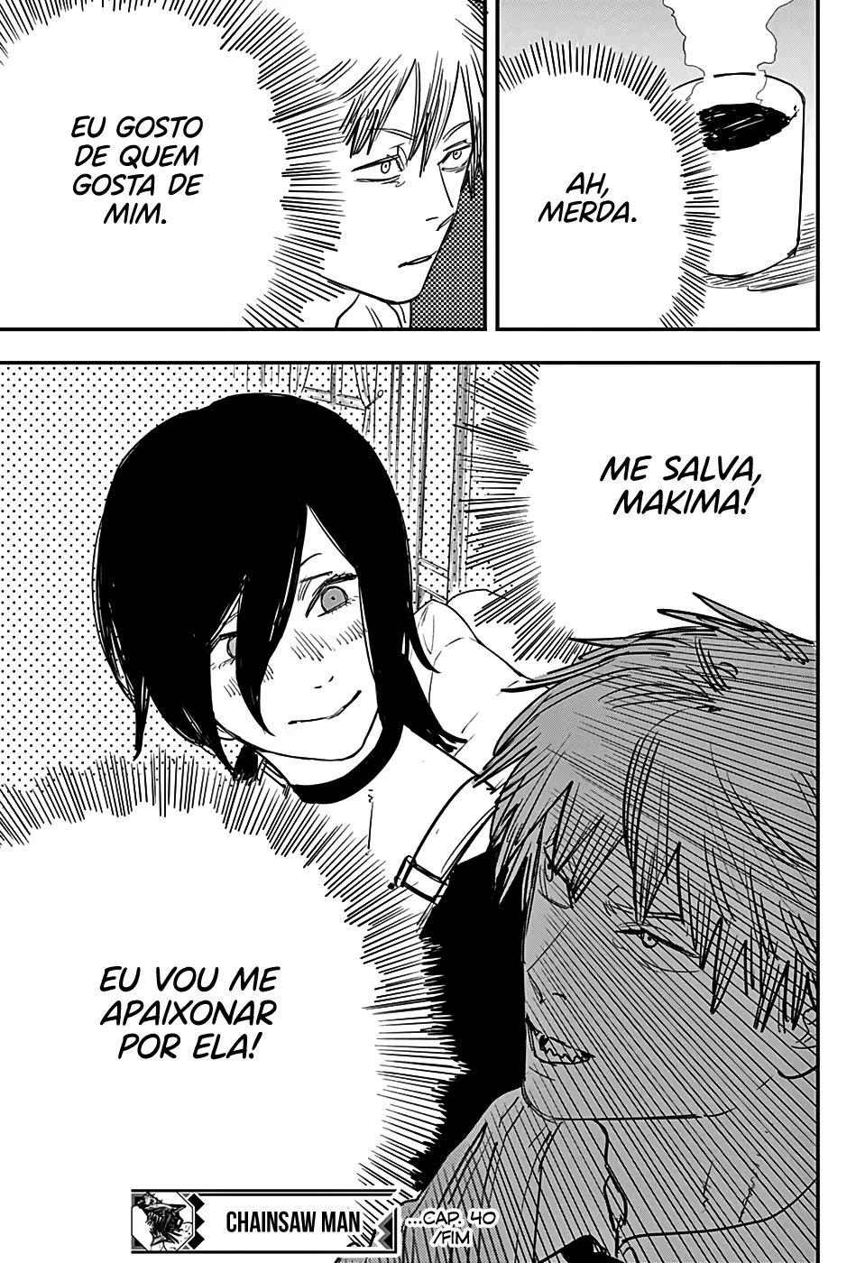 Read Chainsaw Man pt Manga Online