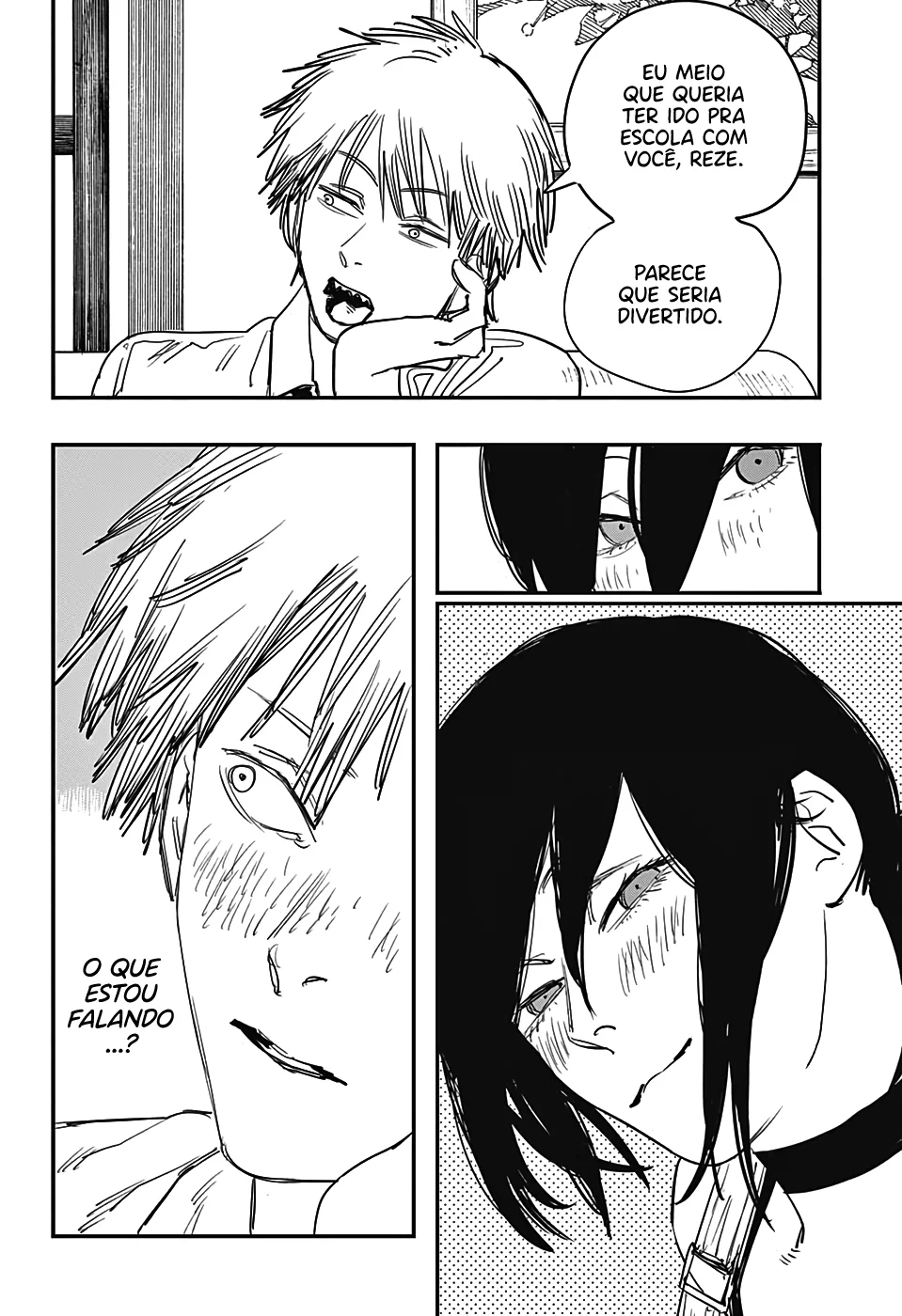 Read Chainsaw Man pt Manga Online