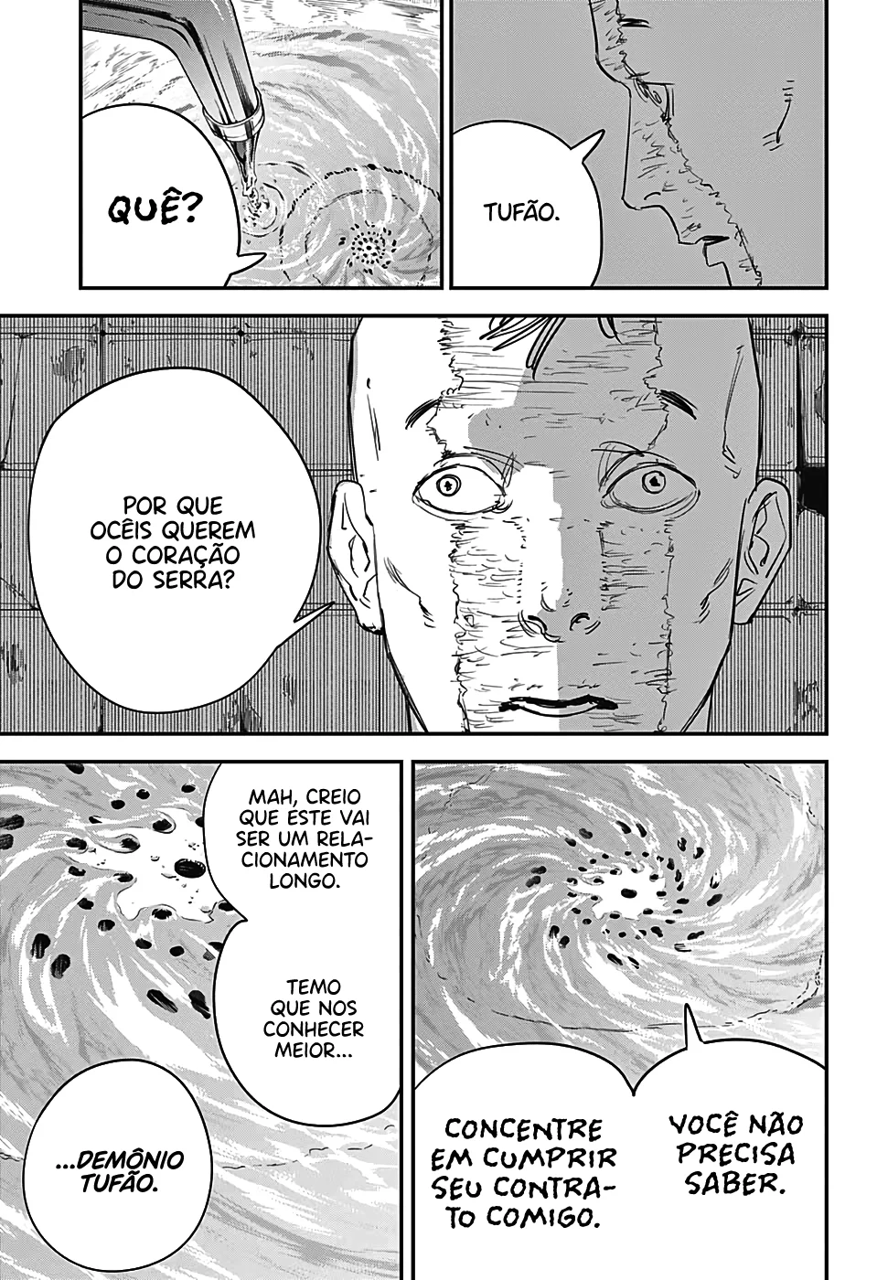 Read Chainsaw Man pt Manga Online