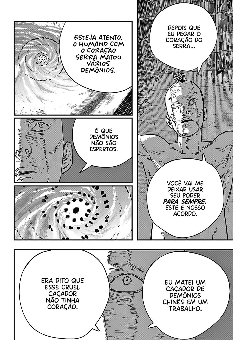 Read Chainsaw Man pt Manga Online