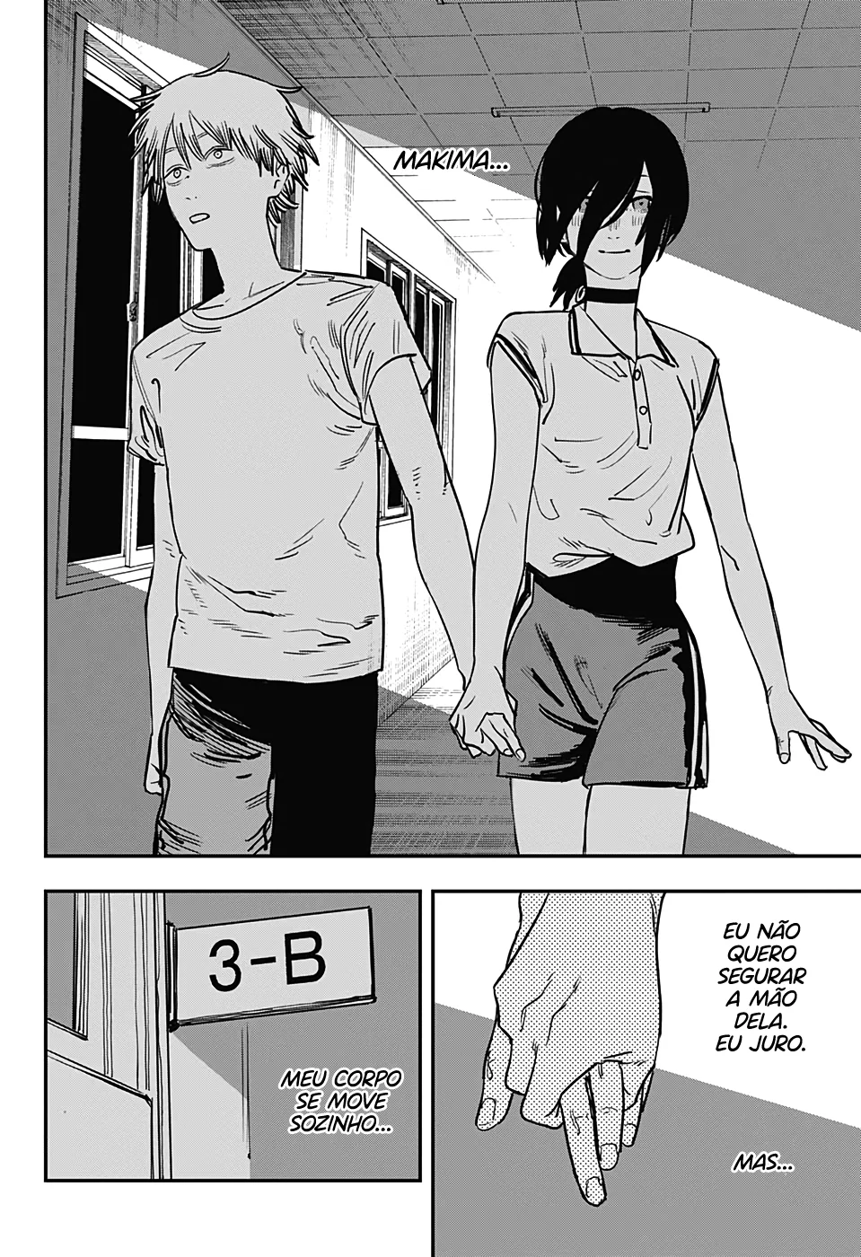 Read Chainsaw Man pt Manga Online