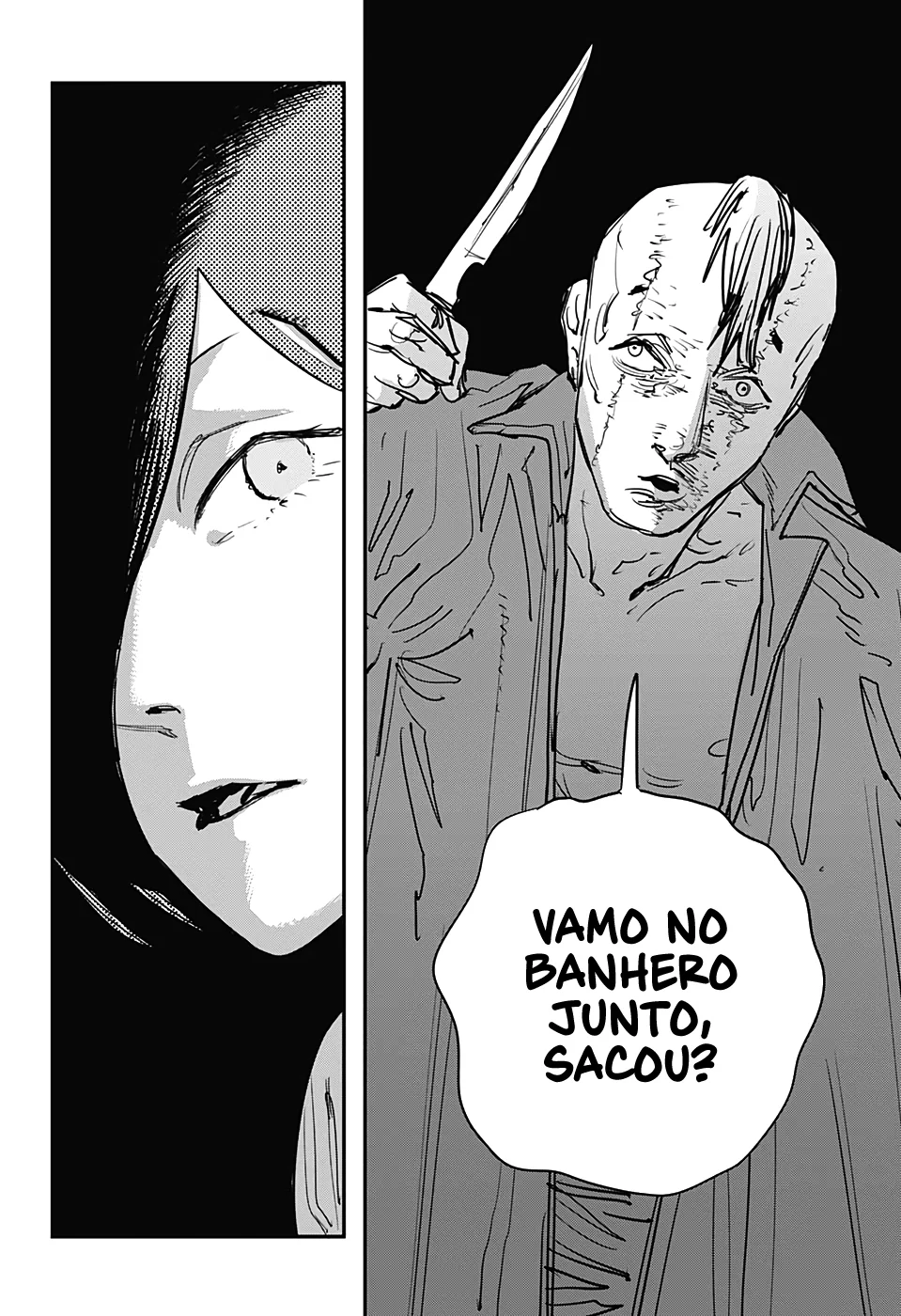 Read Chainsaw Man pt Manga Online