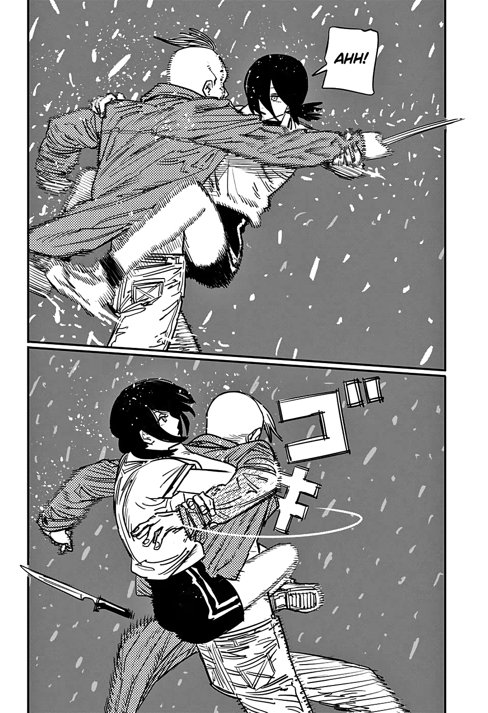 Read Chainsaw Man pt Manga Online