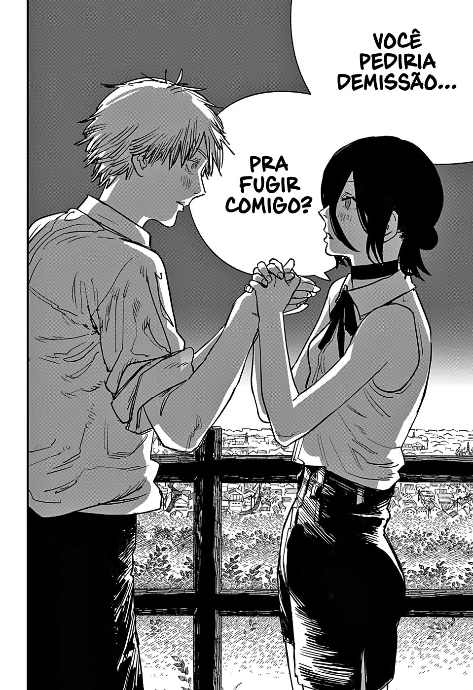 Read Chainsaw Man pt Manga Online