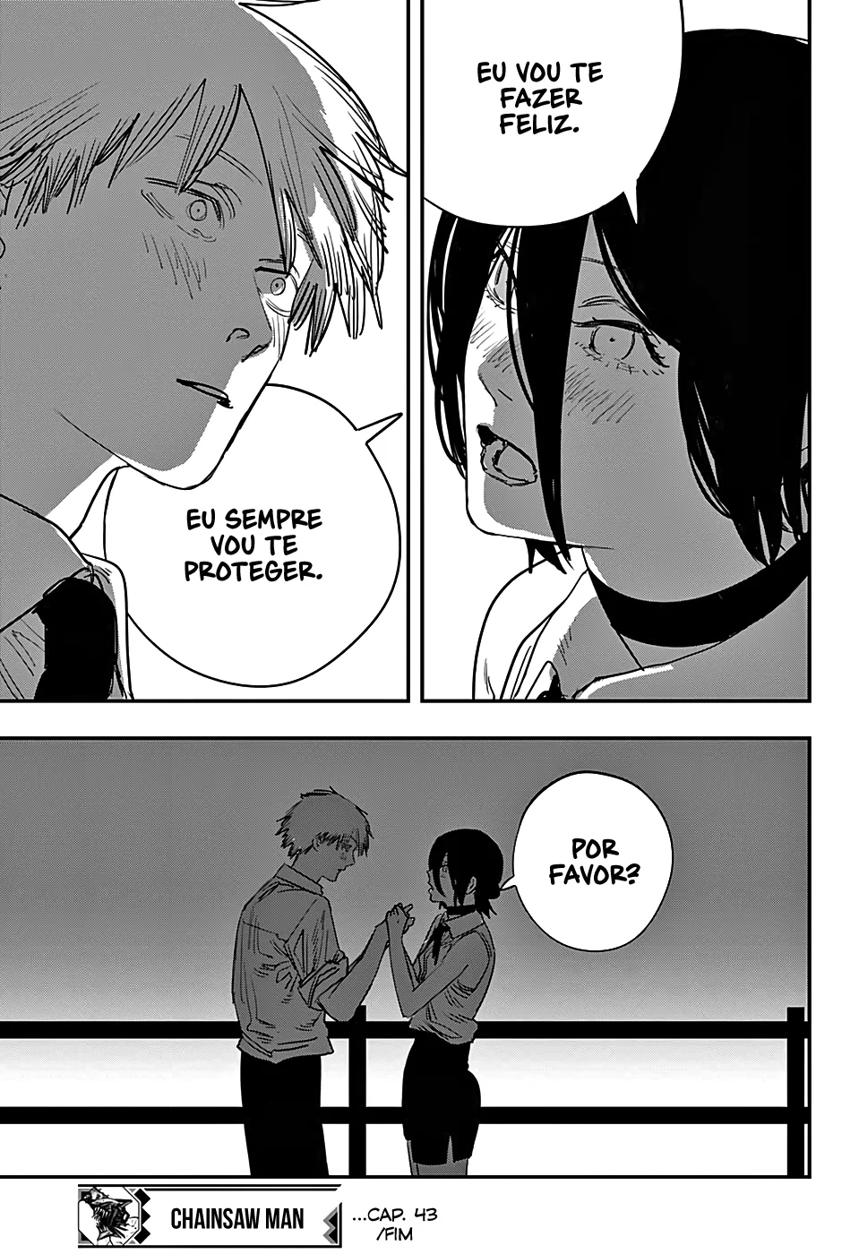 Read Chainsaw Man pt Manga Online