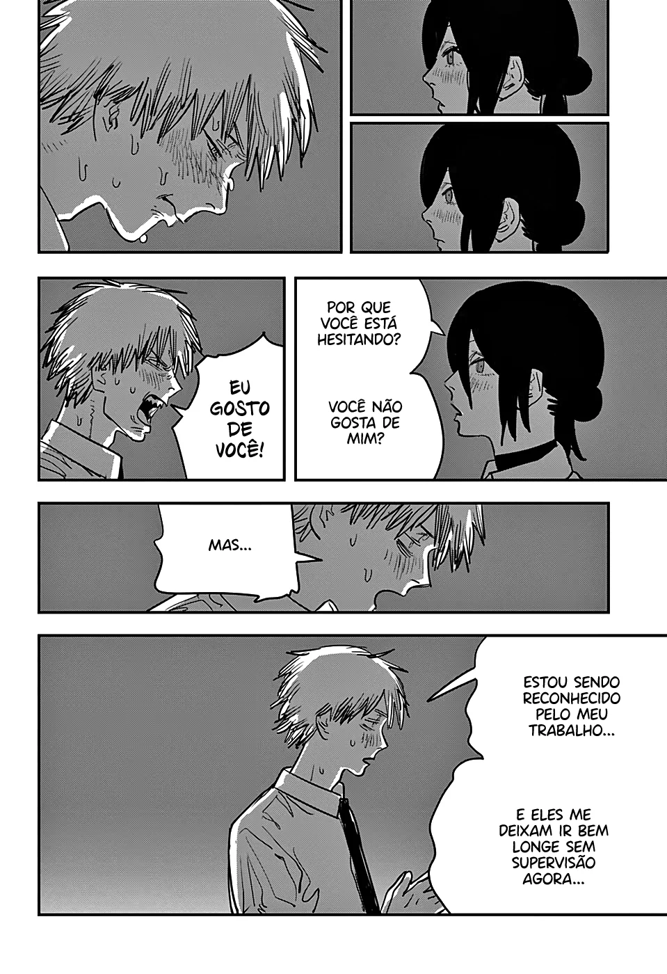 Read Chainsaw Man pt Manga Online