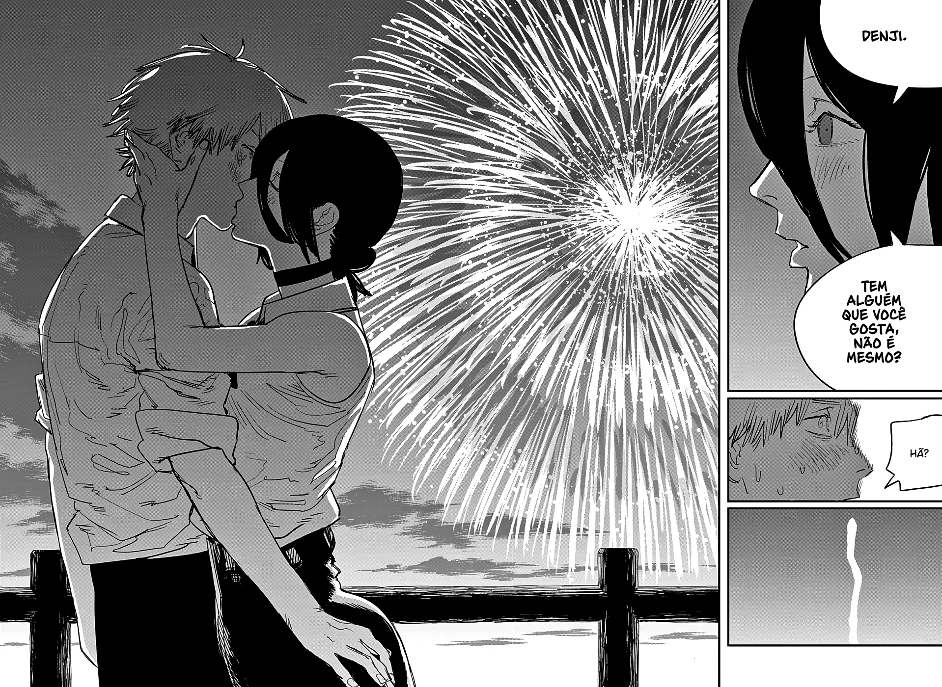 Read Chainsaw Man pt Manga Online
