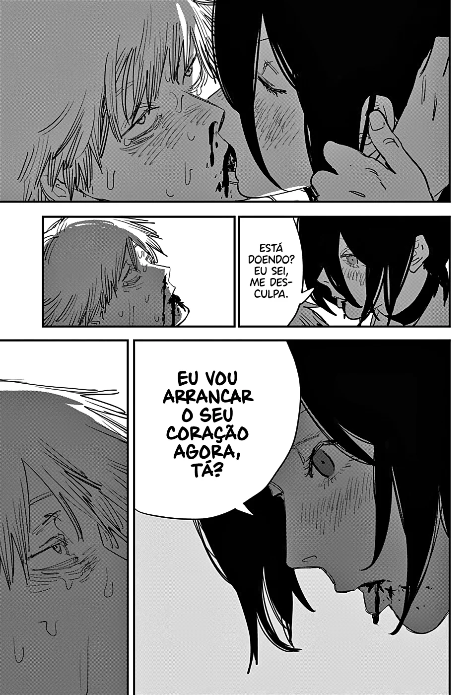 Read Chainsaw Man pt Manga Online