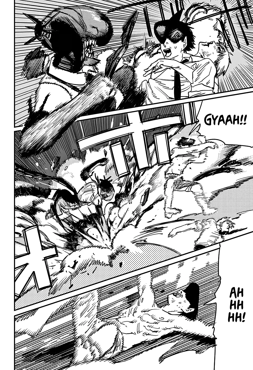 Read Chainsaw Man pt Manga Online