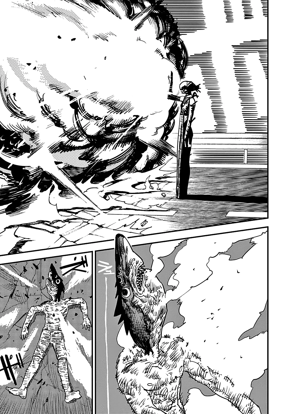 Read Chainsaw Man pt Manga Online