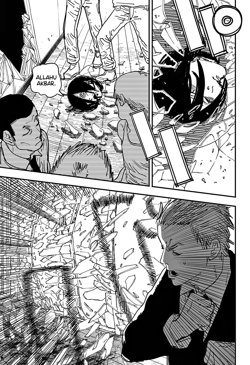 Read Chainsaw Man pt Manga Online