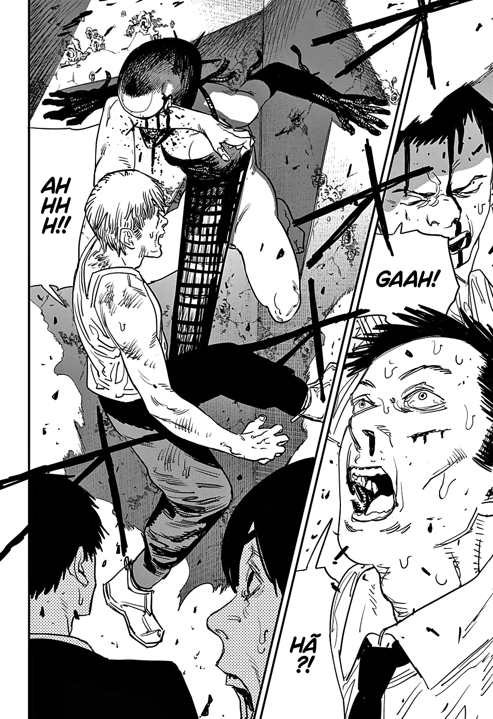 Read Chainsaw Man pt Manga Online