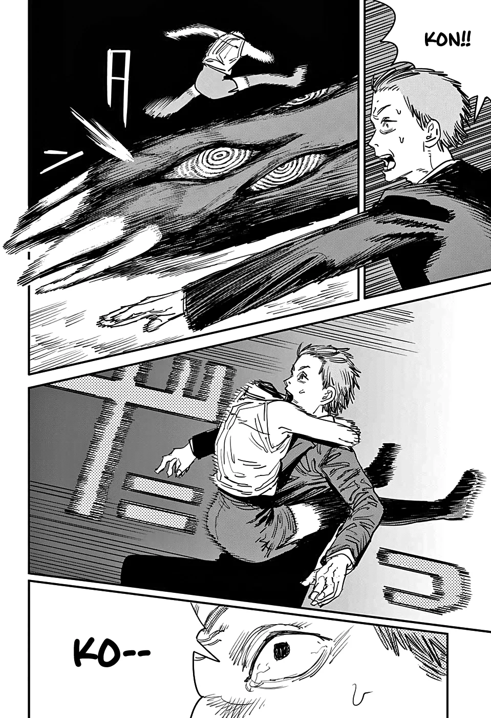 Read Chainsaw Man pt Manga Online