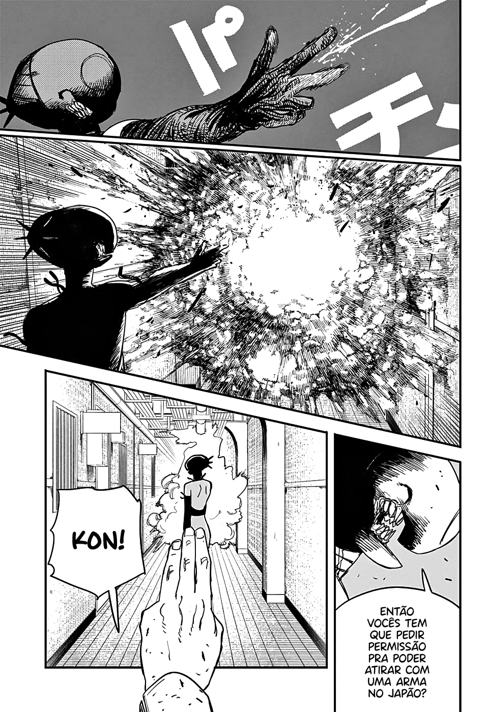 Read Chainsaw Man pt Manga Online