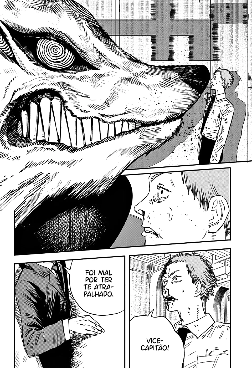 Read Chainsaw Man pt Manga Online