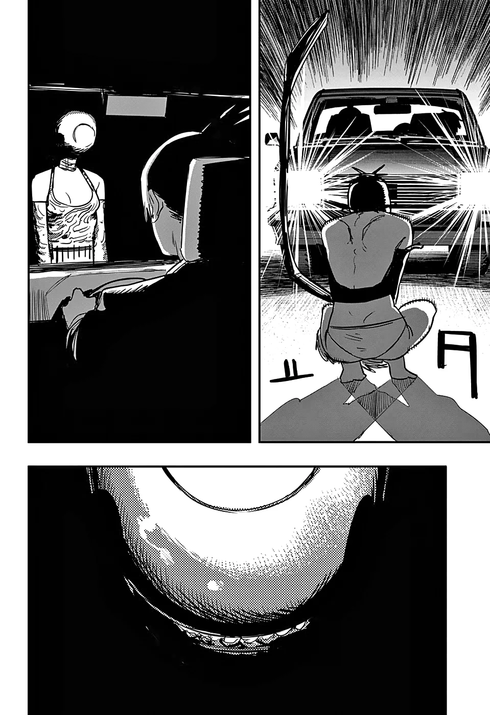 Read Chainsaw Man pt Manga Online