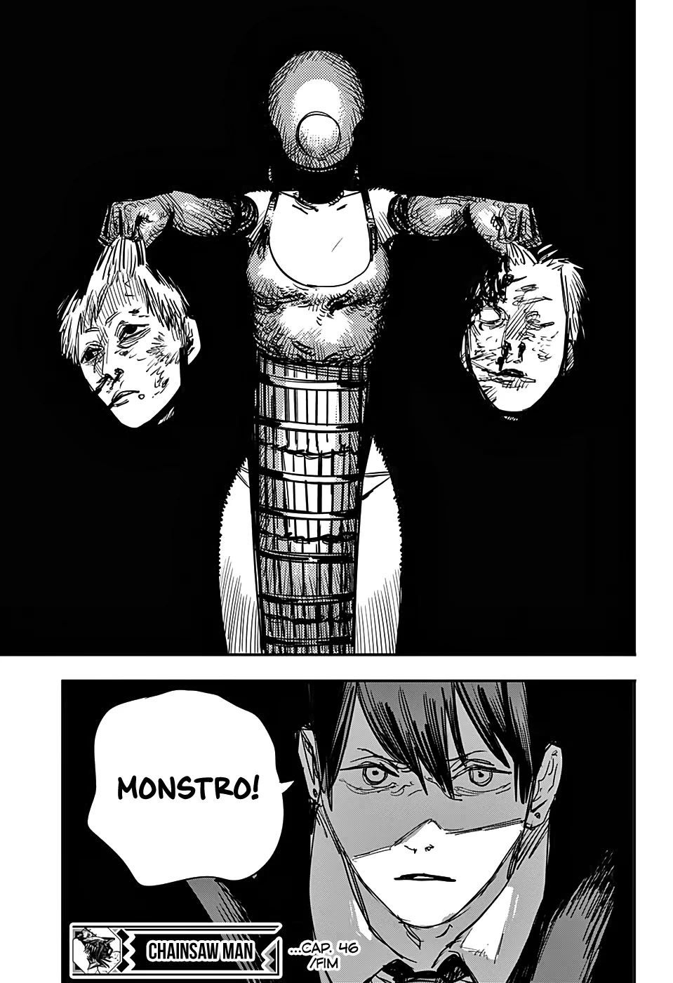 Read Chainsaw Man pt Manga Online
