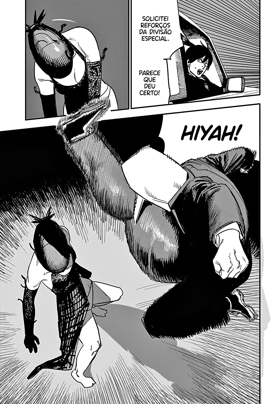 Read Chainsaw Man pt Manga Online