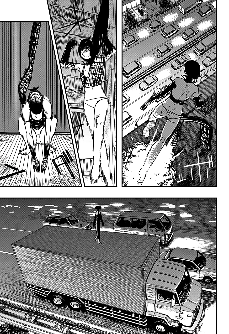 Read Chainsaw Man pt Manga Online